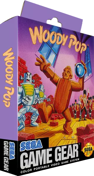 ROM Woody Pop